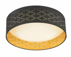 GLOBO Lighting Deckenleuchte CLARKE