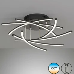 FISCHER & HONSEL Deckenleuchte CROSS