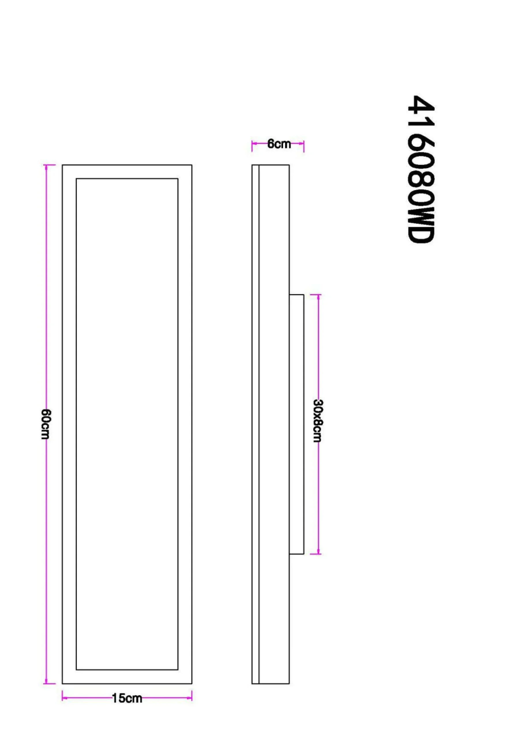 GLOBO Lighting Deckenleuchte DORO
