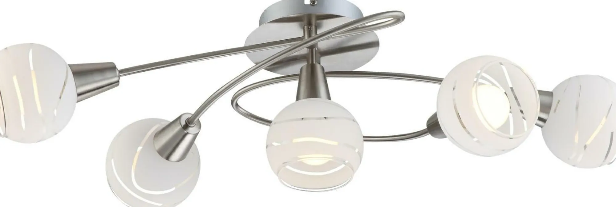 GLOBO Lighting Deckenleuchte ELLIOTT