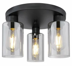 GLOBO Lighting Deckenleuchte HADERA