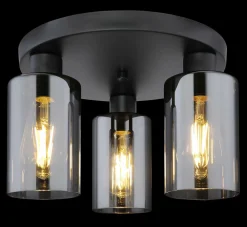 GLOBO Lighting Deckenleuchte HADERA