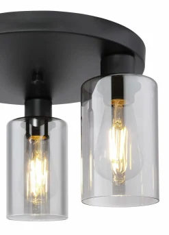 GLOBO Lighting Deckenleuchte HADERA