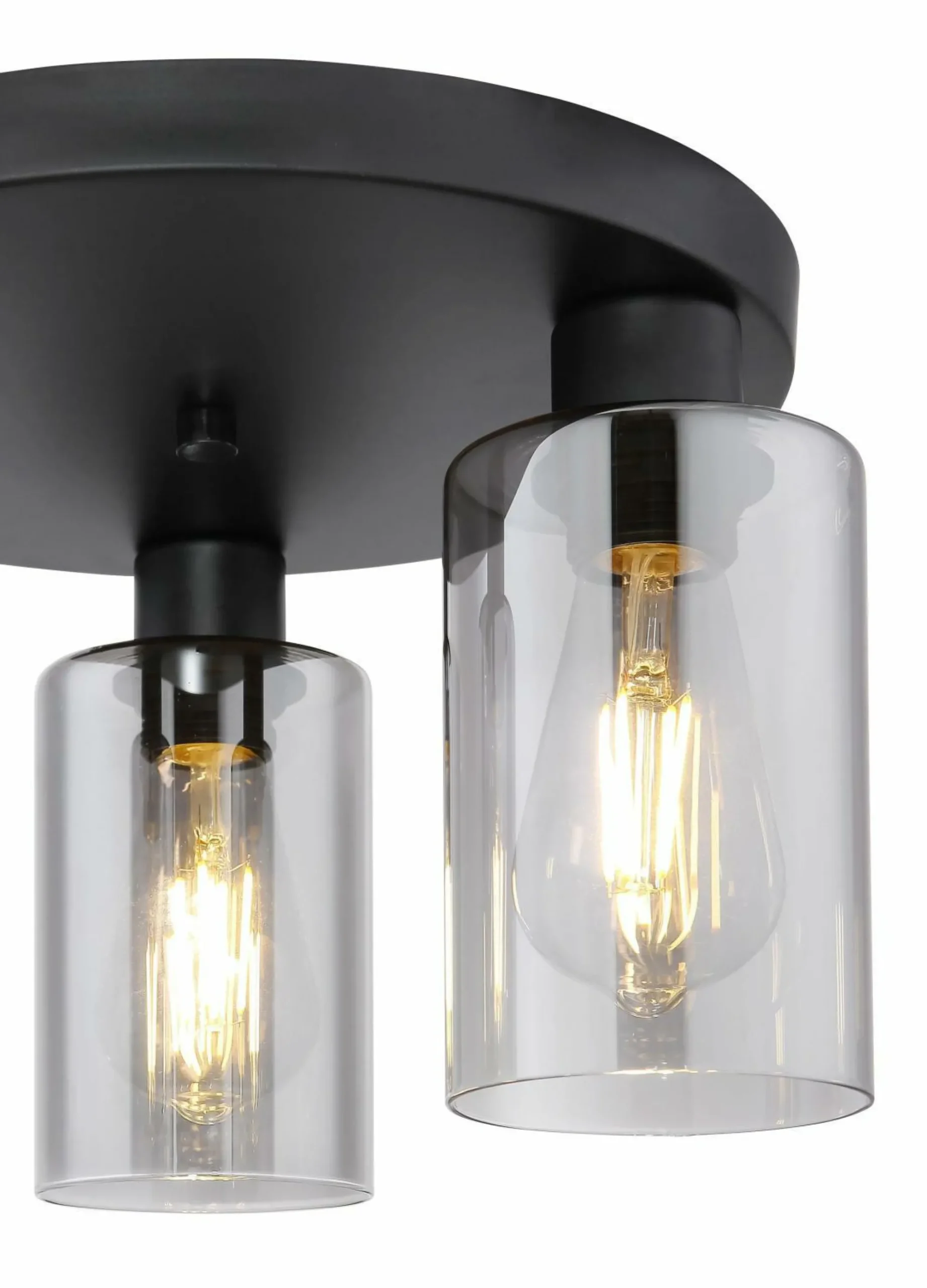 GLOBO Lighting Deckenleuchte HADERA