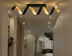 ECO-LIGHT Deckenleuchte HELIX