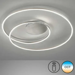 FISCHER & HONSEL Deckenleuchte HOLY