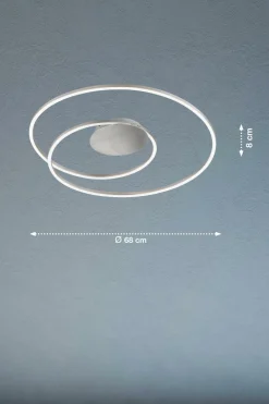 FISCHER & HONSEL Deckenleuchte HOLY