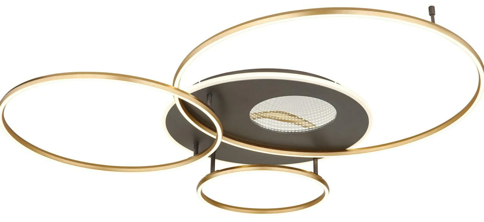 GLOBO Lighting Deckenleuchte INVERTINA