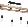 GLOBO Lighting Deckenleuchte IRMGARD