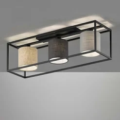 FISCHER & HONSEL Deckenleuchte ISKO