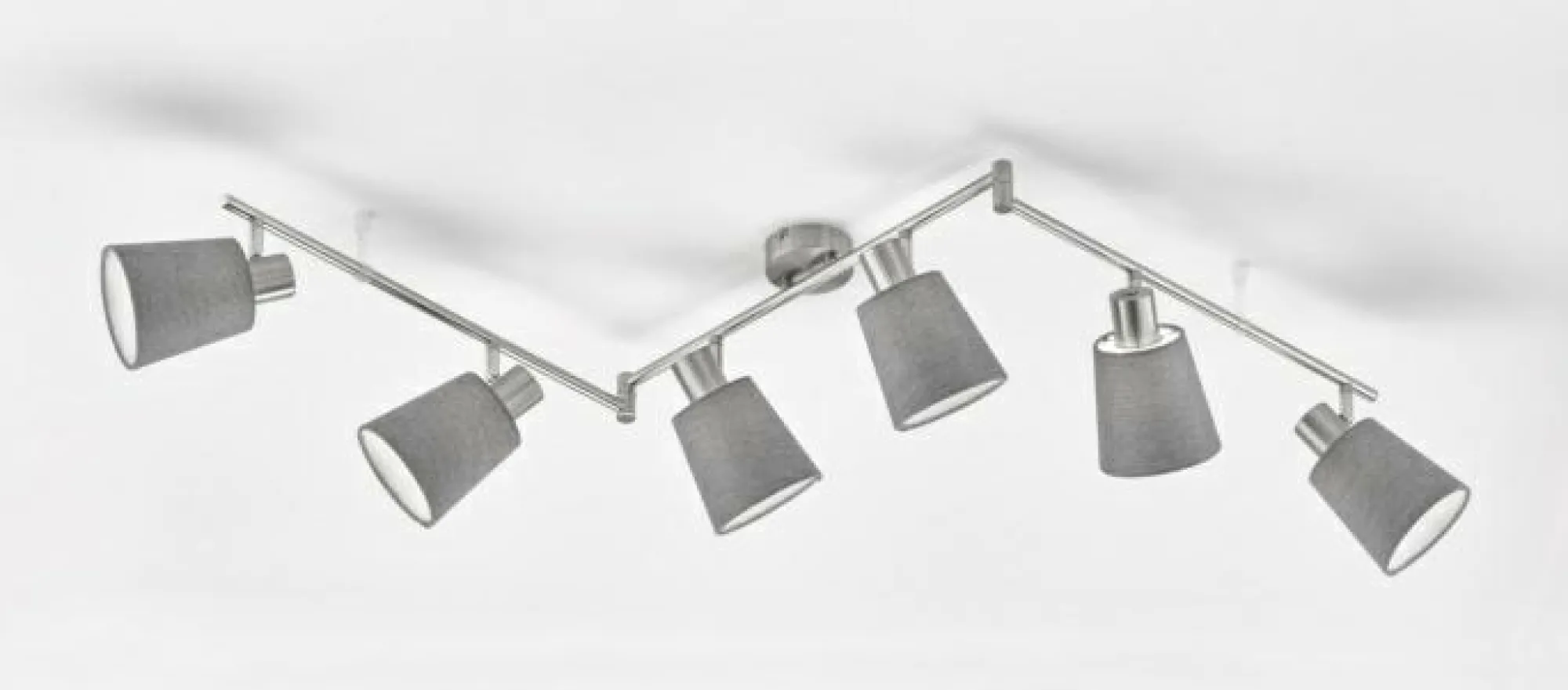 FISCHER & HONSEL Deckenleuchte JEFF