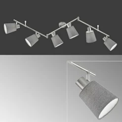 FISCHER & HONSEL Deckenleuchte JEFF