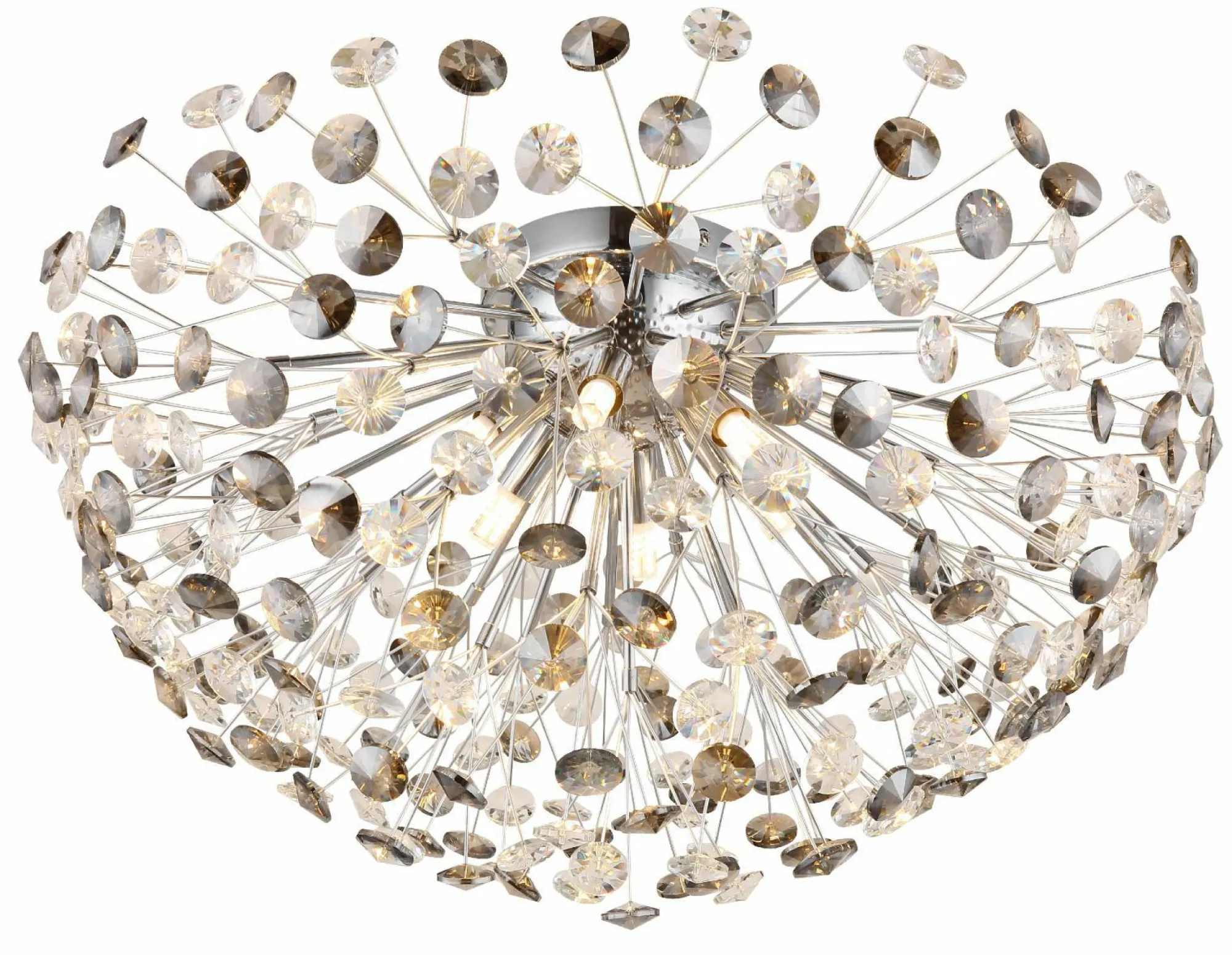 GLOBO Lighting Deckenleuchte KATRINA