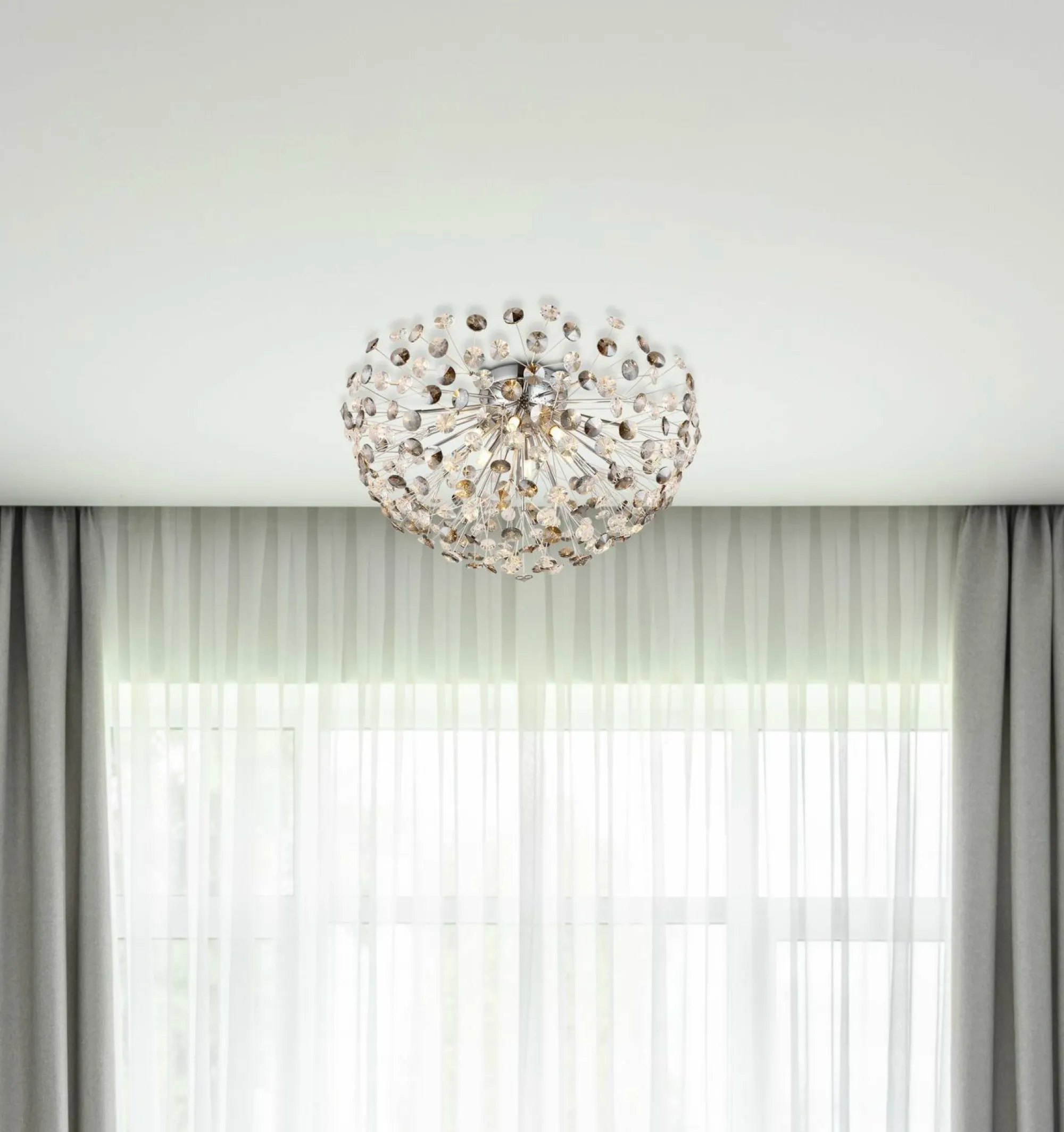 GLOBO Lighting Deckenleuchte KATRINA