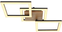 GLOBO Lighting Deckenleuchte KERRY