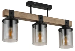 GLOBO Lighting Deckenleuchte LILA