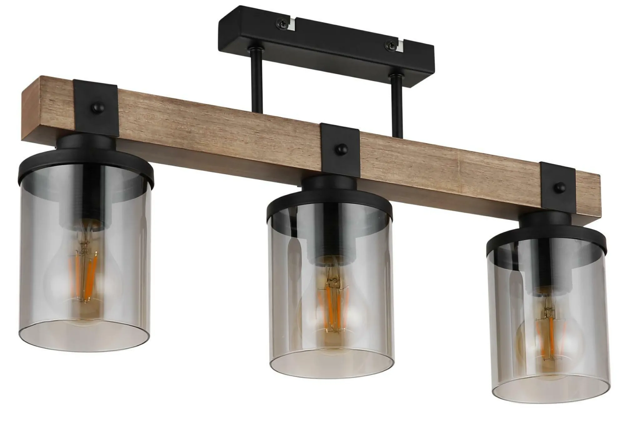 GLOBO Lighting Deckenleuchte LILA