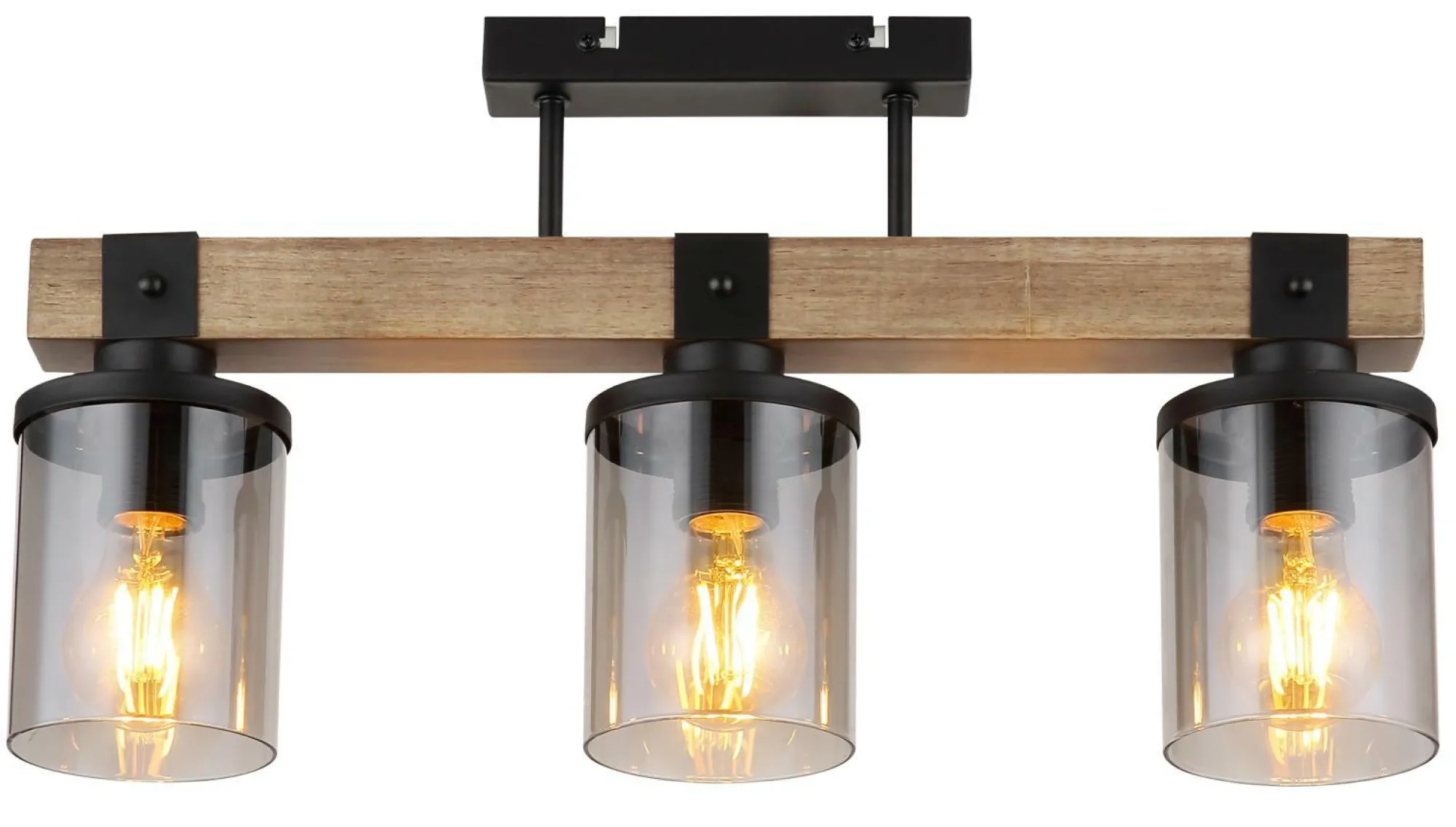 GLOBO Lighting Deckenleuchte LILA