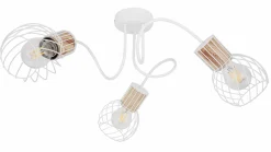 GLOBO Lighting Deckenleuchte LUISE