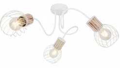 GLOBO Lighting Deckenleuchte LUISE