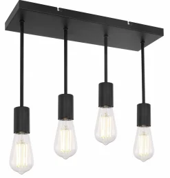 GLOBO Lighting Deckenleuchte MARTHA