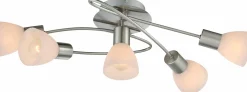 GLOBO Lighting Deckenleuchte PANNA
