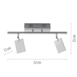 Neuhaus PURE Deckenleuchte PURE MIRA
