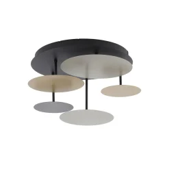 Paul Neuhaus Deckenleuchte Q-PIATO