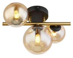 GLOBO Lighting Deckenleuchte RIHA