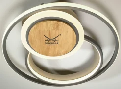 SANSIBAR Deckenleuchte TRONDHEIM