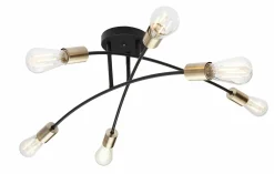 GLOBO Lighting Deckenleuchte SARINI