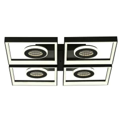 Paul Neuhaus Deckenleuchte TRAFORO