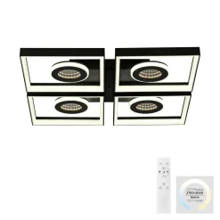 Paul Neuhaus Deckenleuchte TRAFORO