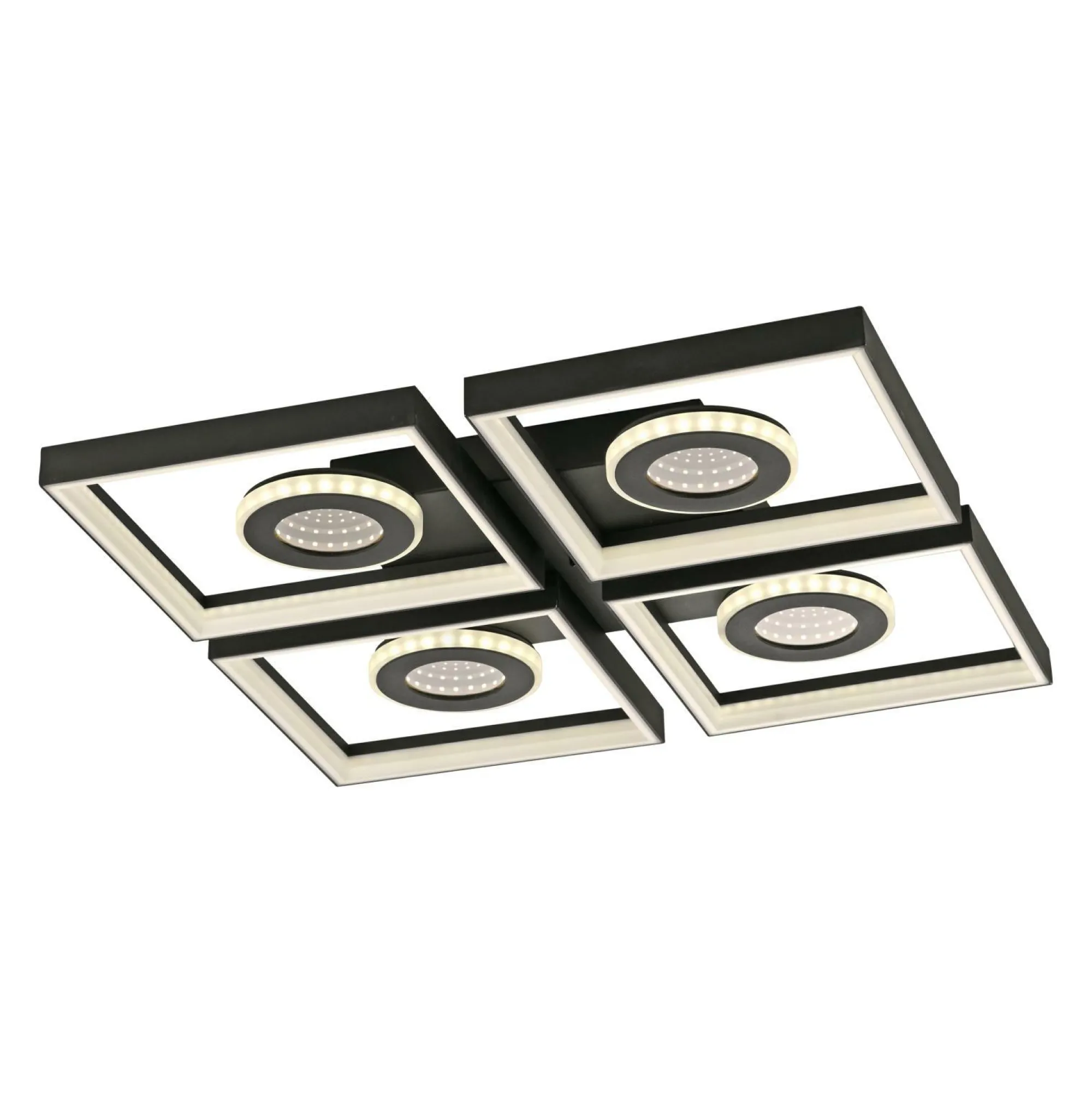 Paul Neuhaus Deckenleuchte TRAFORO