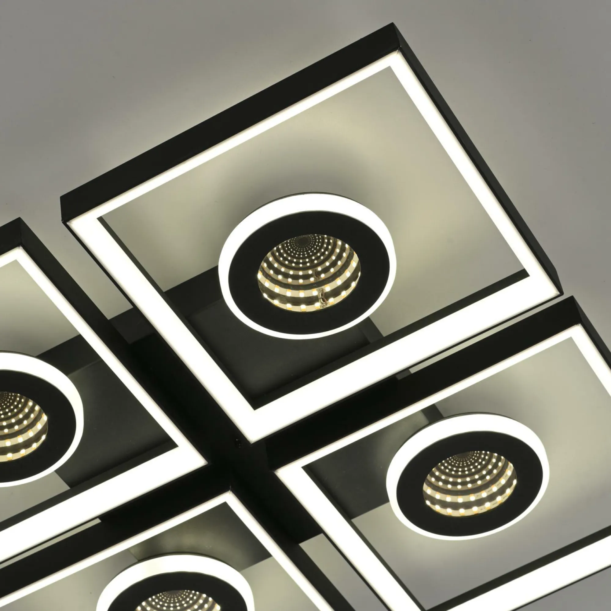 Paul Neuhaus Deckenleuchte TRAFORO