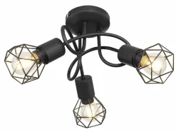 Hot GLOBO Lighting Deckenleuchte XARA I