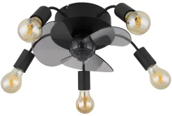Clearance GLOBO Lighting Deckenventilator ALISHA