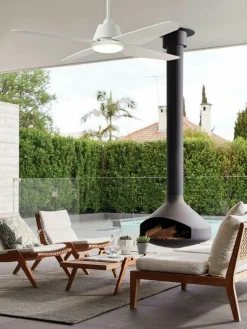 Sonstige Deckenventilator ARIA LED