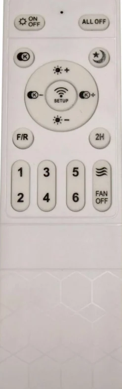 GLOBO Lighting Deckenventilator BELIZ