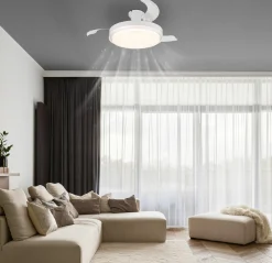 GLOBO Lighting Deckenventilator BELIZ