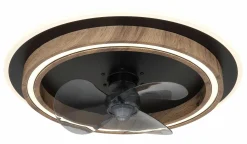 Best GLOBO Lighting Deckenventilator BOZAN