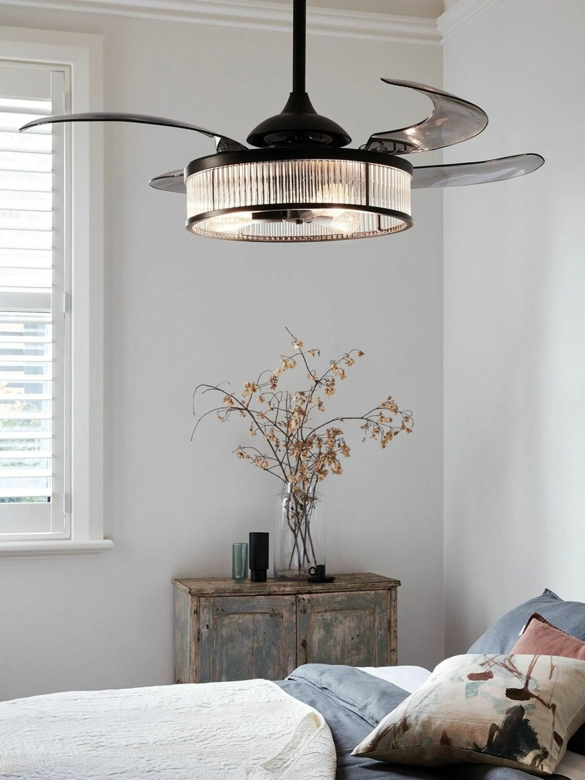 Sonstige Deckenventilator CORBELLE