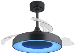 Online GLOBO Lighting Deckenventilator ELINA