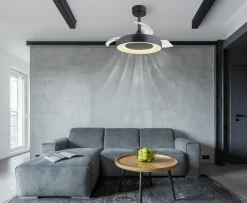 Online GLOBO Lighting Deckenventilator ELINA