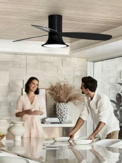 Sonstige Deckenventilator FLUSSO LED