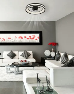 GLOBO Lighting Deckenventilator GATIAN