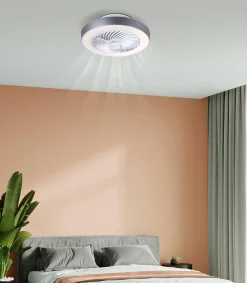 GLOBO Lighting Deckenventilator GHARRA