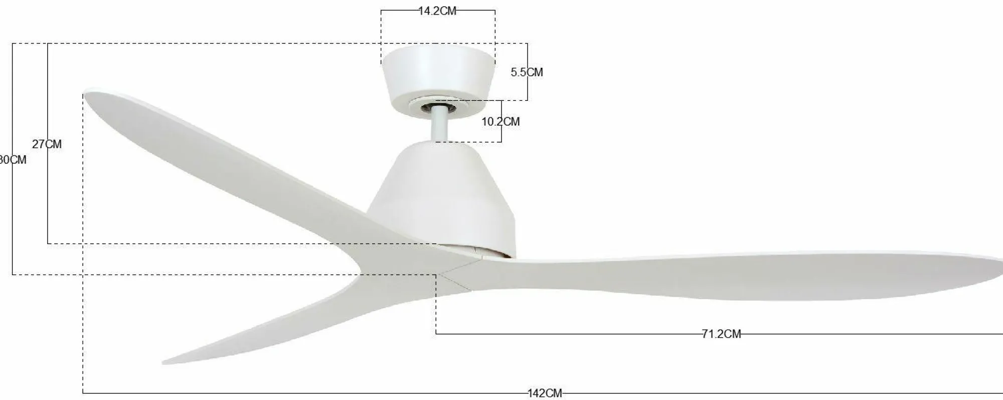 Sale Sonstige Deckenventilator HAVEN