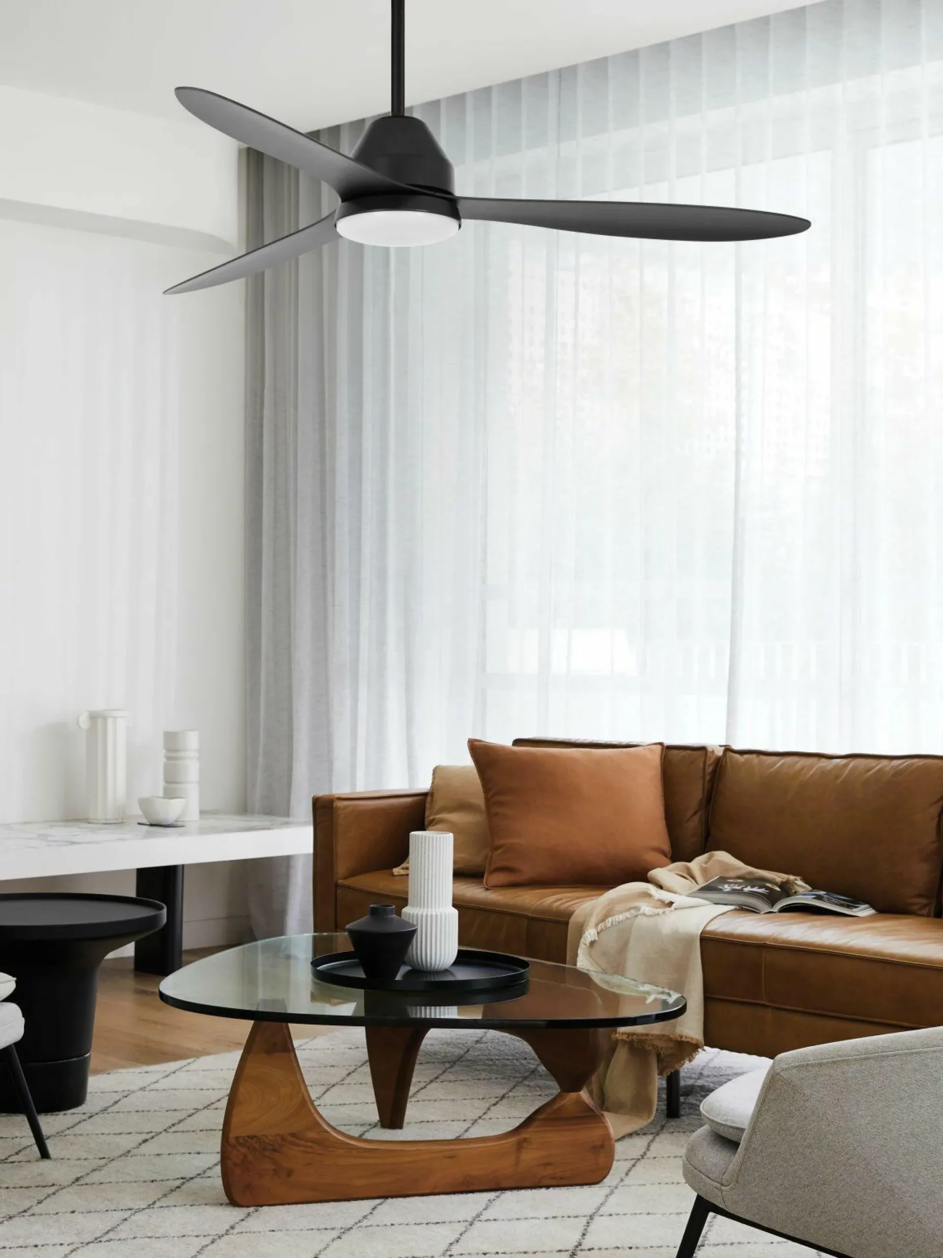 Sonstige Deckenventilator HAVEN LED