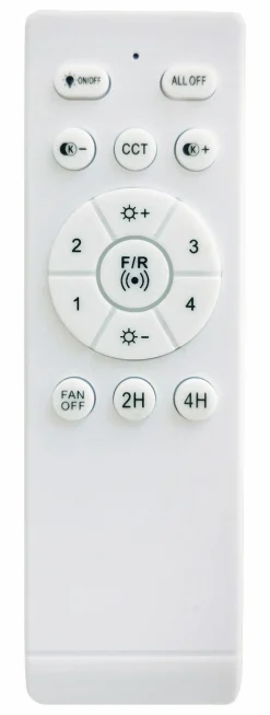 GLOBO Lighting Deckenventilator HINES